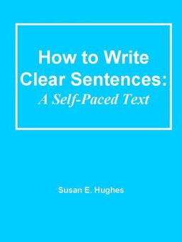 How to Write Clear Sentences