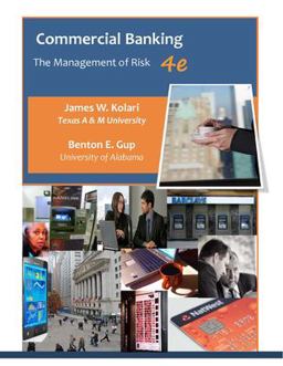 Commercial Banking 4e Sponsored E-Book Commercial Banking 4e Sponsored E-Book