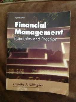 Financial Management Principles and Practice