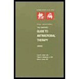 Sanford Guide to Antimicrobial Therapy (Spiral) (P)