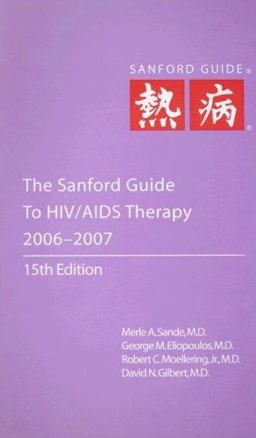 The Sanford Guide to HIV/AIDS Therapy