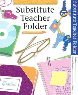 Substitute Teacher Folders