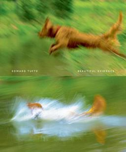 Beautiful Evidence  9781930824164 Front Cover