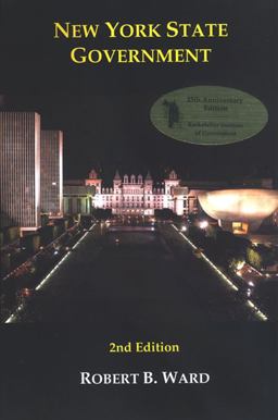 New York State Government What It Does, How It Works 2nd 9781930912168 Front Cover