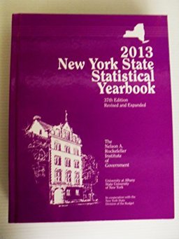 2013 New York State Statistical Yearbook