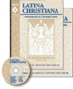 Latina Christiana 1  9781930953017 Front Cover