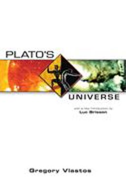 Plato's Universe  9781930972131 Front Cover