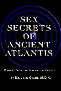 Sex Secrets of Ancient Atlantis