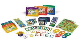 Hooked on Phonics: Learn to Read Deluxe 2005 9781931020251 Front Cover