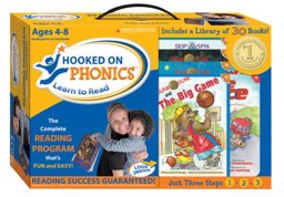 Hooked On Phonics: 2005 9781931020275 Front Cover