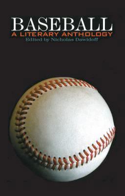 Baseball: a Literary Anthology A Library of America Special Publication  9781931082099 Front Cover