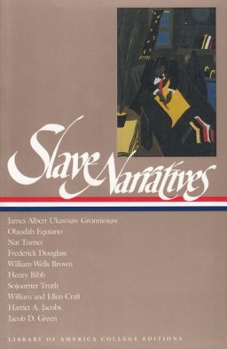 Slave Narratives  9781931082112 Front Cover