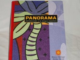 Panorama  9781931100649 Front Cover