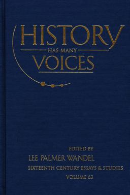 History Has Many Voices  9781931112178 Front Cover