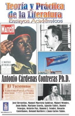 Teoría y Práctica de la Literatura : Ensayos Académicos  9781931139298 Front Cover