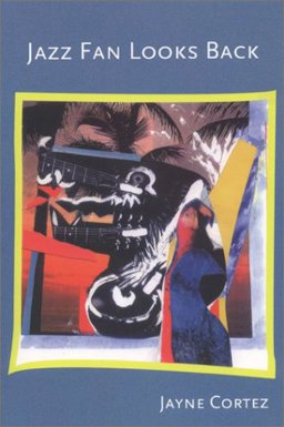 Jazz Fan Looks Back  9781931236096 Front Cover
