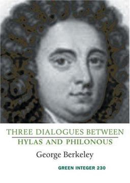 Three Dialogues Between Hylas and Philonous