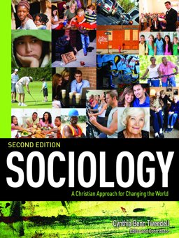 SOCIOLOGY:CHRISTIAN APPROACH F/CHANG...  9781931283335 Front Cover