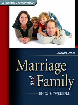 MARRIAGE+FAMILY:BIBLICAL PERSP  9781931283410 Front Cover