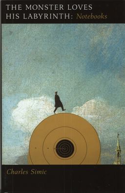 Monster Loves His Labyrinth  9781931337403 Front Cover