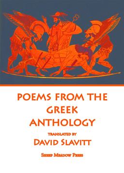 Poems from the Greek Anthology