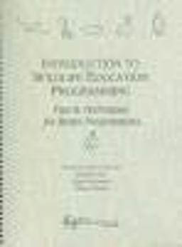 Introduction to Wildlife Education Programming : Tips and Technig ues for Better Presentations 4th 9781931439138 Front Cover