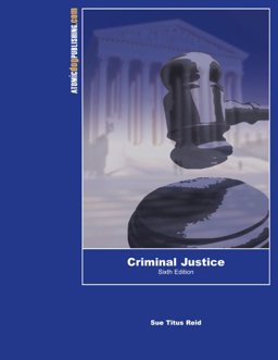 Criminal Justice (Pk)