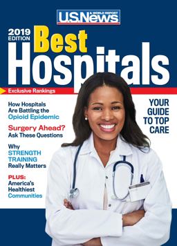 Best Hospitals 2019 Best Hospitals 2019