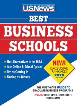 Best Business Schools 2020 Best Business Schools 2020