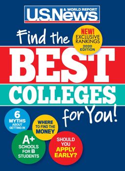 Best Colleges 2020 Best Colleges 2020