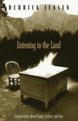 Listening to the Land Conversations about Nature, Culture, and Eros  9781931498562 Front Cover