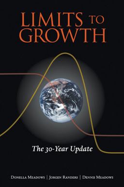Limits to Growth The 30-Year Update  9781931498586 Front Cover