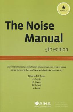 Noise Manual  9781931504027 Front Cover