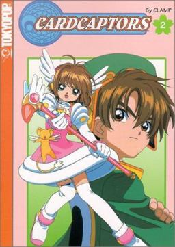 Cardcaptor Anime