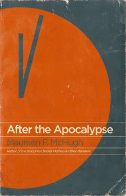 After the Apocalypse Stories  9781931520294 Front Cover