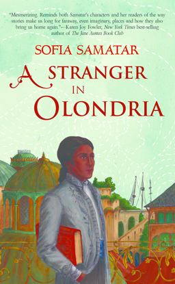 Stranger in Olondria A Novel  9781931520768 Front Cover