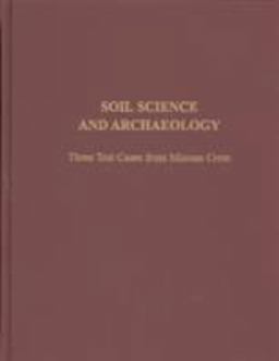Soil Science and Archaeology