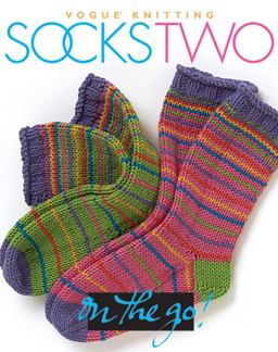 Socks Two  9781931543149 Front Cover