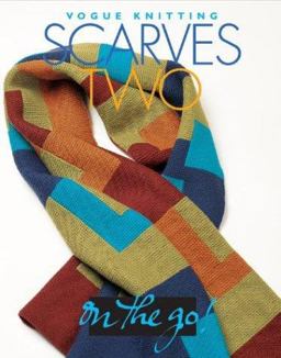 Scarves Two  9781931543323 Front Cover