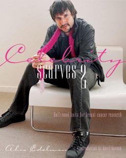 Celebrity Scarves 2 Hollywood Knits for Breast Cancer Research  9781931543835 Front Cover