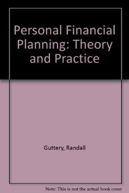 Personal Financial Planning Theory and Practice 2nd 9781931629027 Front Cover