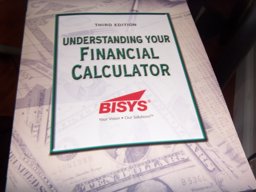 Understanding Your Financial Calculator