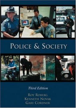 Police and Society 3rd 9781931719193 Front Cover
