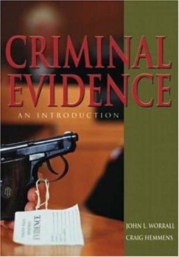 Criminal Evidence