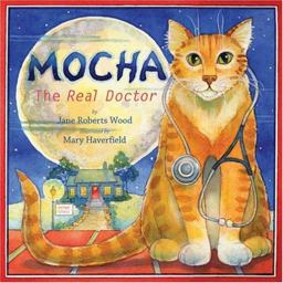 Mocha The Real Doctor  9781931721301 Front Cover
