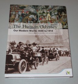 Human Odyssey Vol. 2 1st 9781931728560 Front Cover