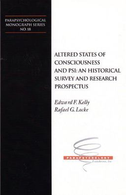 Altered States of Consciousness and PSI