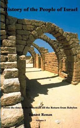 History of the People in Israel History of the People in Israel