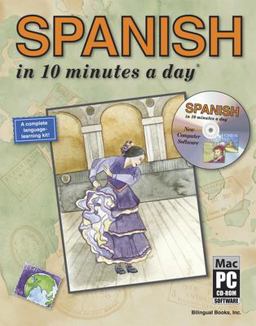 Spanish  9781931873116 Front Cover