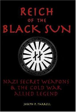 Reich of the Black Sun  9781931882392 Front Cover